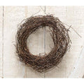 Angel Hair Vine Ring 6" (Pack of 4)