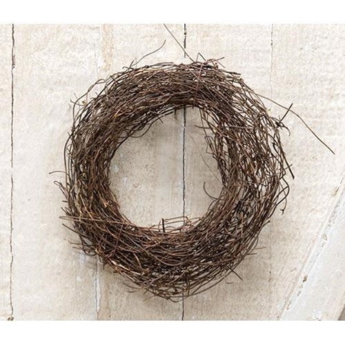 Angel Hair Vine Ring 6" (Pack of 4)