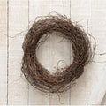 Angel Hair Vine Ring 8" (Pack of 4)