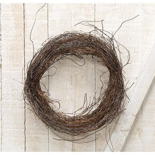 Angel Hair Vine Ring 10" (Pack of 4)