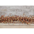 Pumpkin Spice Pip Garland 4ft