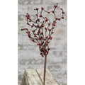 Pip Berry Pick Burgundy 12"  (Pack of 4)