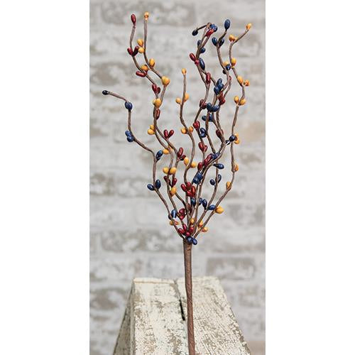Pip Berry Pick Colonial Mix 12"  (Pack of 4)