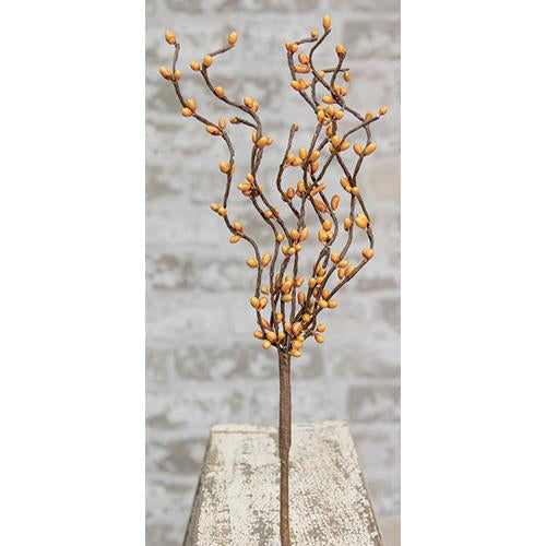 Pip Berry Pick Old Gold 12" (Pack of 4)