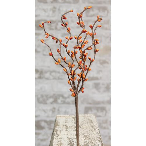 Pip Berry Pick Mustard 12"  (Pack of 4)
