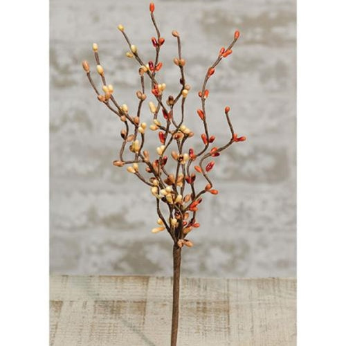 Pip Berry Pick Pumpkin Spice 12"  (Pack of 4)