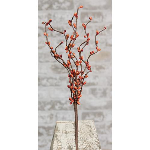Pip Berry Pick Pumpkin 12" (Pack of 4)
