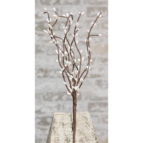 Pip Berry Pick Snow White 12" (Pack of 4)