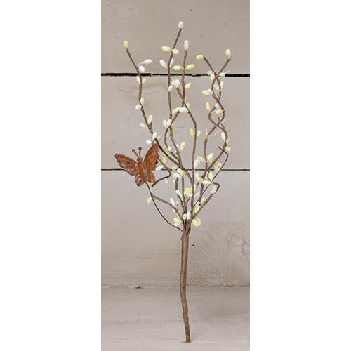Pip Berry Pick With Butterflies 12" (Pack of 4)
