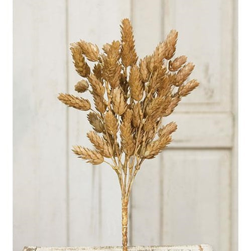 Beige Hops Bush 15" (Pack of 2)