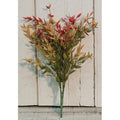Velvet Ash Bush 14"  (Pack of 4)