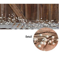 Waterproof Berry Garland Ivory 48" (Pack of 2)