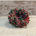 Berry Ice Bird Nest 4" (Pack of 4)
