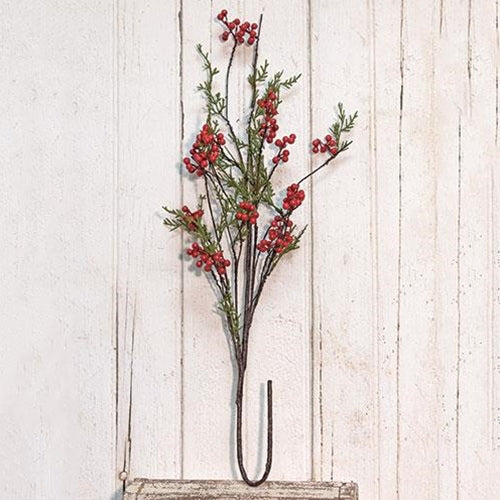 Cedar & Berry Spray 32" (Pack of 2)