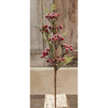 Icy Berry & Cedar Pick 18" (Pack of 4)