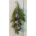 Gray Bell & Cedar Drop 17"  (Pack of 4)