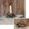 Icy Berry Mini Cone Ring 1" (Pack of 4)