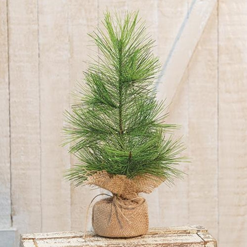 City Holiday Tree 13" (Pack of 4)