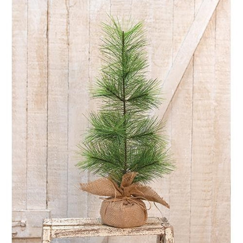 City Holiday Pine Tree 18" (Pack of 2)