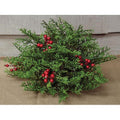 Cedar Berry Table Piece 11"