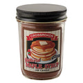 Buttered Maple Syrup 1/2 Pint Candle (Pack of 2)