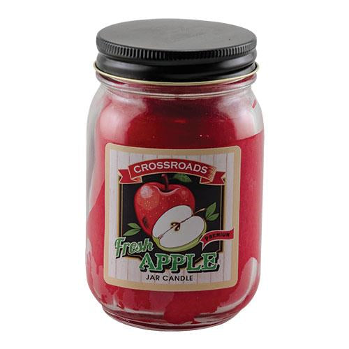 Fresh Apple Pint Candle (Pack of 2)