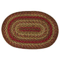 Cinnamon Braided Placemat (Pack of 2)