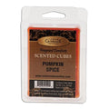 Pumpkin Spice Scent Cubes  (Pack of 4)