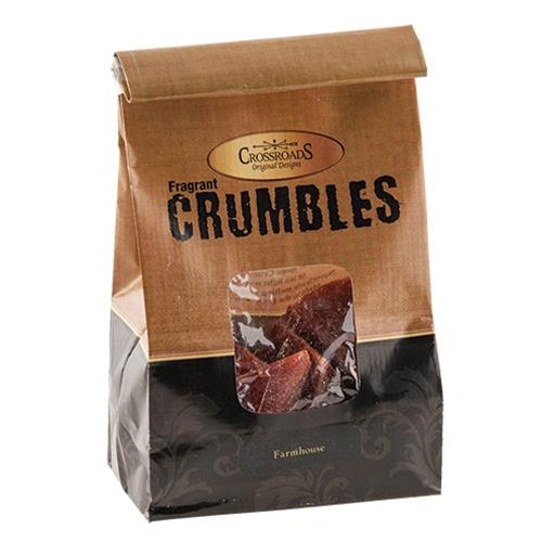 Farmhouse Wax Crumbles  (Pack of 4)