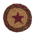 Cinnamon Star Coaster (Pack of 4)