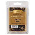 Butter Rum Scent Cubes  (Pack of 4)