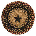Blackberry Star Trivet 8" (Pack of 4)