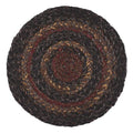 Slate Braided Trivet (Pack of 4)