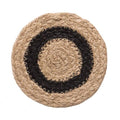Bristol Braided Coaster 4.5" (Pack of 4)