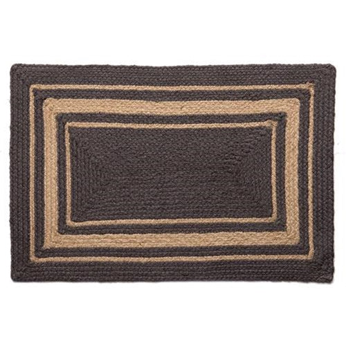 Grayson Braided 20x30 Rectangle Rug