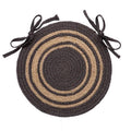 Grayson Braided Chair Pad 15"  (Pack of 4)