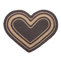 Grayson 20x30 Heart Rug