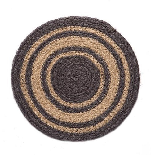 Grayson Braided Trivet 8" (Pack of 4)