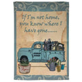 Junkin Queen Garden Flag (Pack of 2)