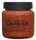 Cinnamon Bun Jar Candle 16oz