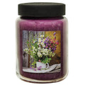 Spring Flowers Jar Candle 26oz