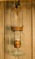 Rusty Tealight Holder 3x5" (Pack of 4)