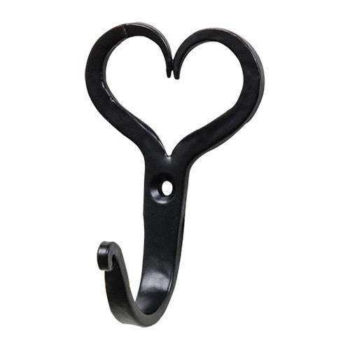 Heart Hook 3"  (Pack of 4)