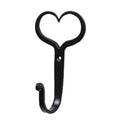 Heart Hook  4-1/4" (Pack of 4)