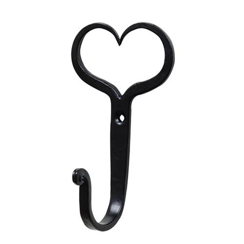 Heart Hook  4-1/4" (Pack of 4)