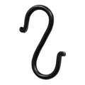 S Hook 3-3/4" (Pack of 4)