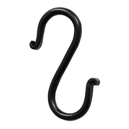 S Hook 3-3/4" (Pack of 4)