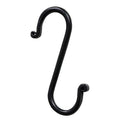 S Hook 4-3/4" (Pack of 4)