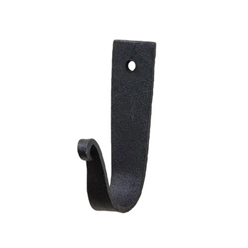 Black Iron Hook 2-3/4"  (Pack of 4)