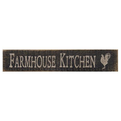 Farmhouse Kitchen Sign (Pack of 2)